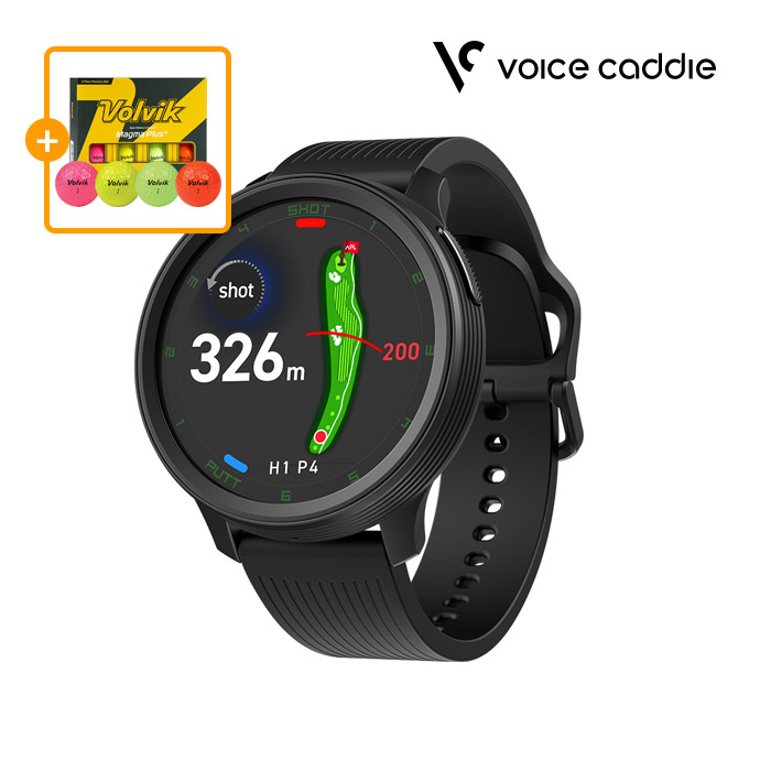 보이스캐디 2026 T13 시계형 골프 거리측정기 399,000원