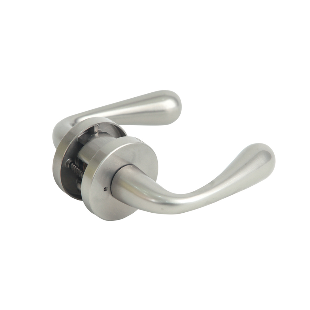 엔젤금속 방문손잡이 STL-115 블랙 그레이 화이트 문고리 문손잡이 14,110원