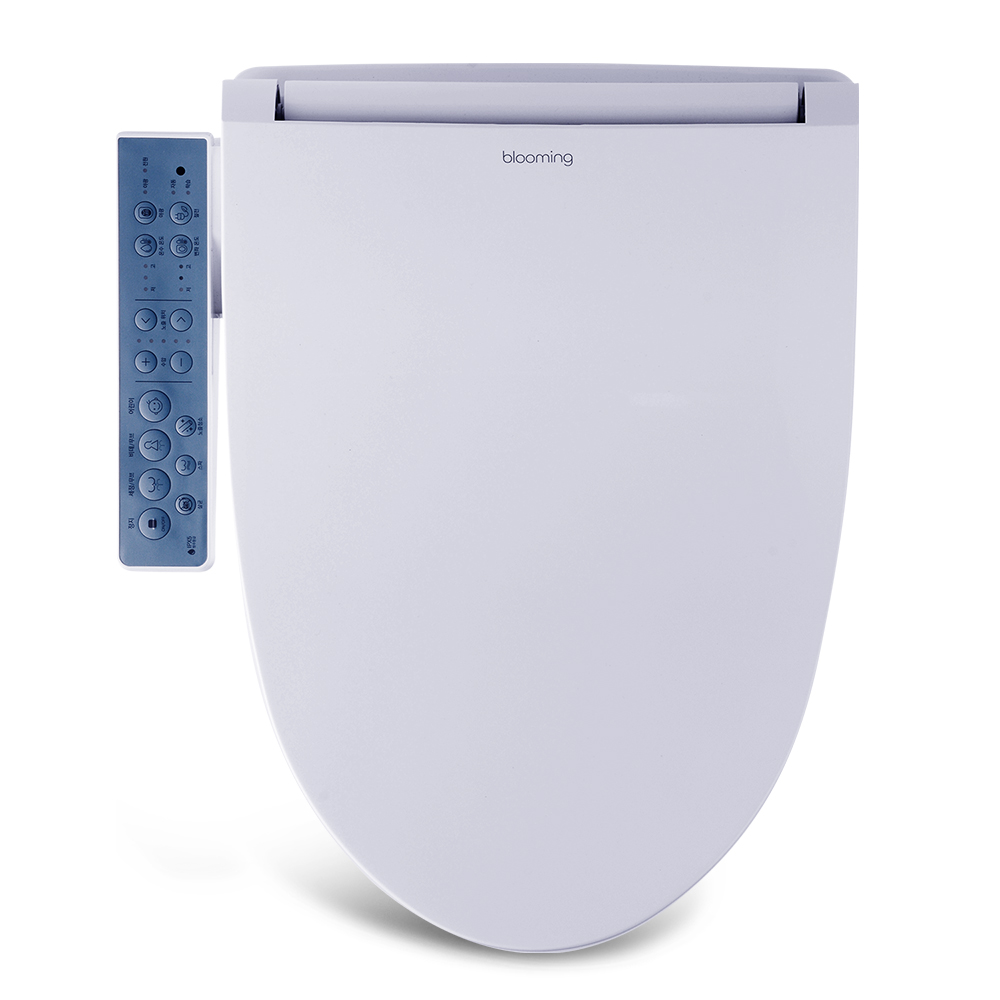 블루밍 살균비데 자동살균세척 방수 직수 IPX-X623SA 209,000원