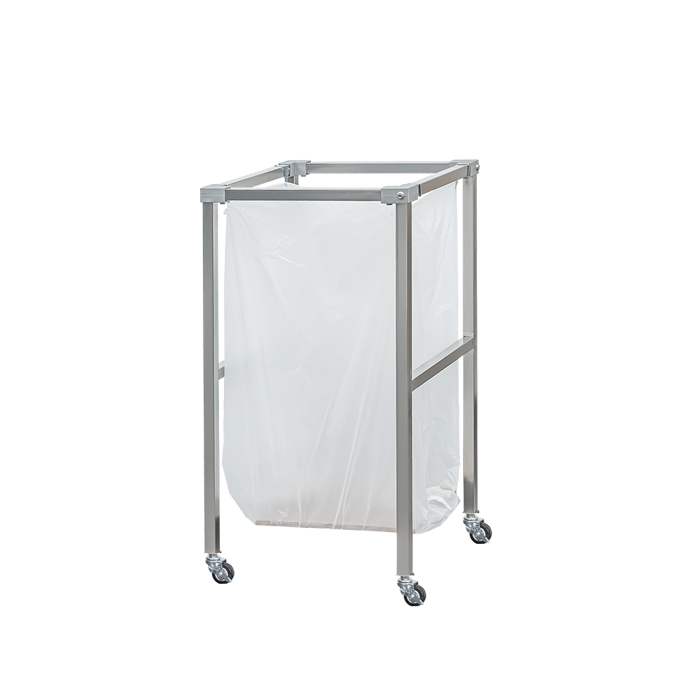 이지클립 이동식 스텐레스 아파트 야외 대형 재활용 분리수거함 분리수거대 마대 거치대 67,900원