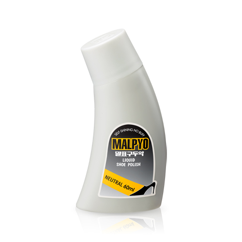 말표 액체구두약 60ml 1개 ( 무색, 흑색, 갈색 ) 5,440원
