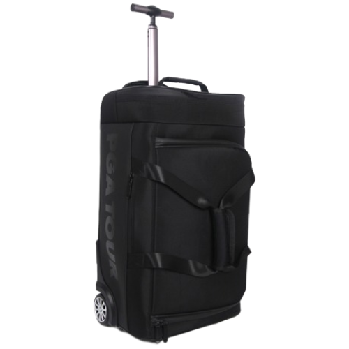 PGA투어 캐리어 휠 보스턴백, 블랙 189,000원