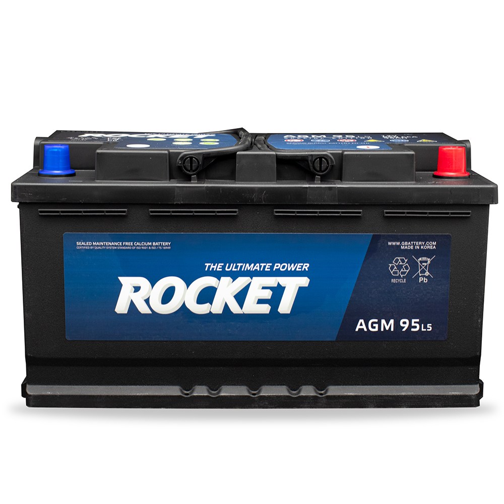 델코 AGM 95 올뉴쏘렌토 배터리, 1개 195,300원