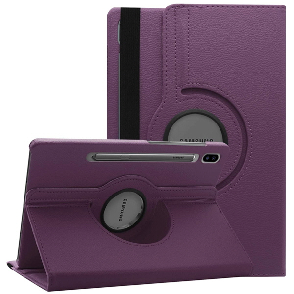 갤럭시탭S10 S9 S8 S7 플러스 울트라 FE 라이트 360도 회전가죽 태블릿 케이스 11,800원