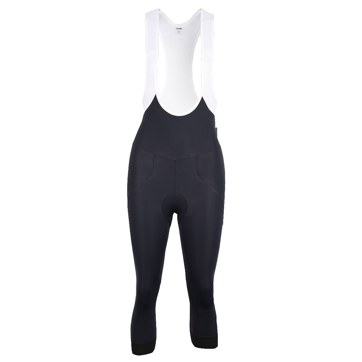 얼바인 자전거 하의 빕 여성 펠리체 빕니커 7부 블랙 84,500원