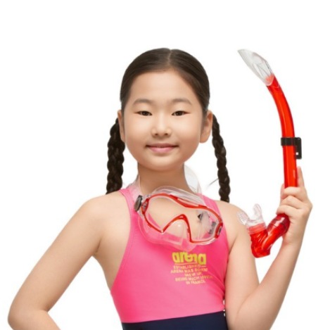 비앤드 1+1 아동 스노쿨링 마스크 세트 MS-07 31,800원