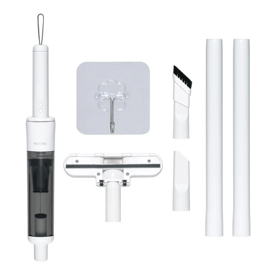 홈리아 BLDC 무선 청소기 차이슨 원룸 미니 핸디 소형 청소기 룸스틱 프로 62,500원