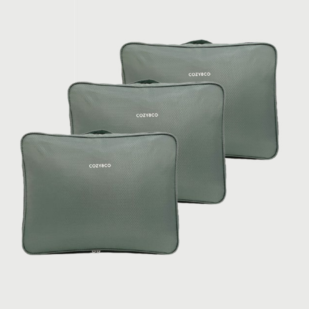 코지앤코 이불정리함 MEGA 3개 세트 이불 보관함 보관가방 70,000원