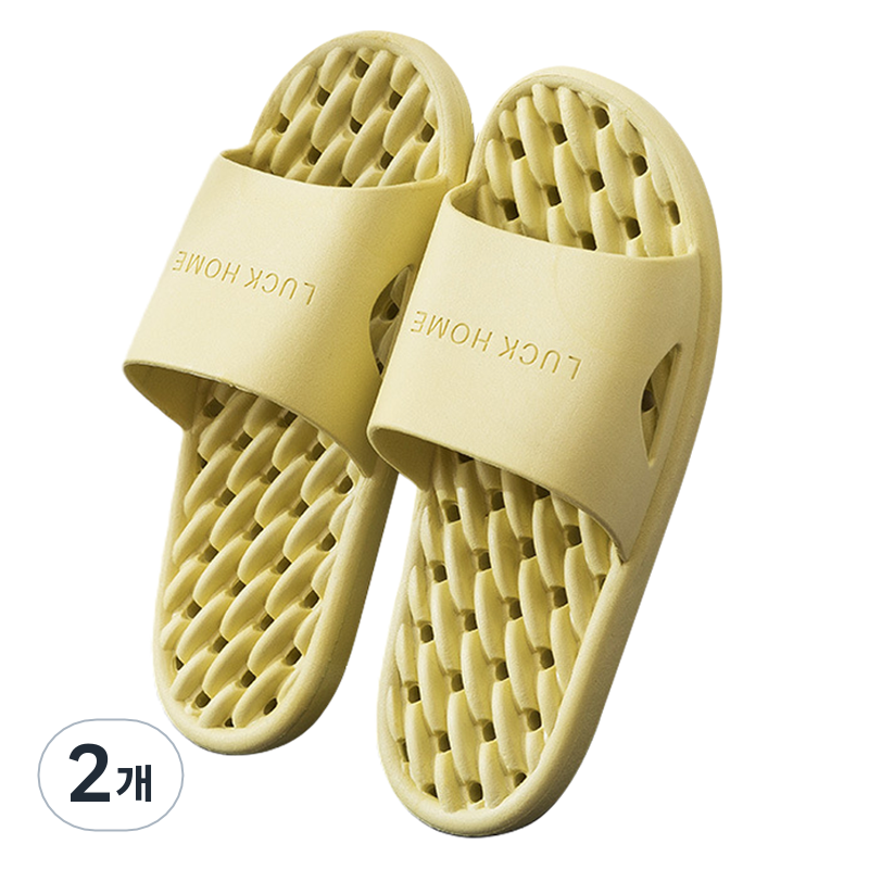 멍스터즈 욕실 지압슬리퍼 245-250mm 12,360원