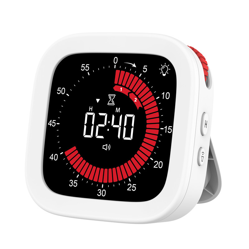 신제품 제이팀 타이머 구글 뽀모도로 공부 제빵 주방 무소음 타임타이머 T3 19,800원