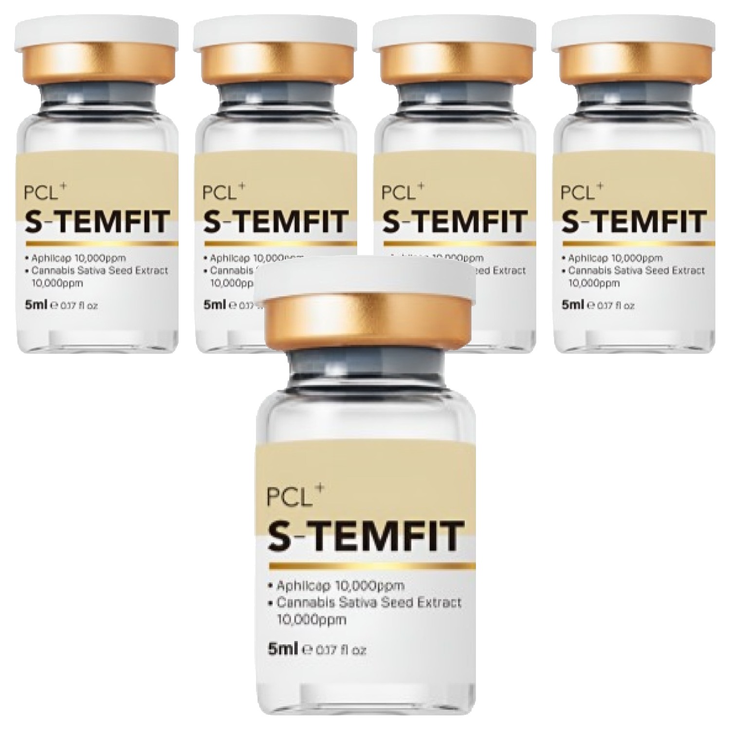 스킨로셀 피씨엘 에스템핏 앰플, 5개, 5ml 272,930원