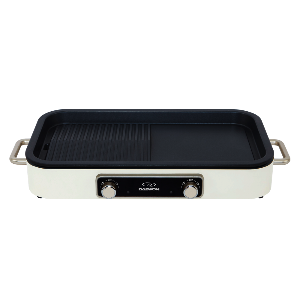 대원 DW-WTG101 전기그릴 전기팬 반반그릴 멀티그릴 가정용 캠핑용 간편 119,000원