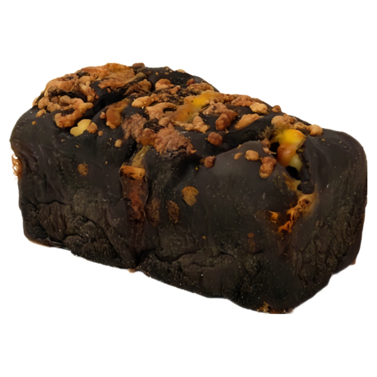 치즈가득 먹물식빵 찍어먹는 퐁듀 스타일의 치즈식빵 중 사이즈, 1개, 310g 9,810원