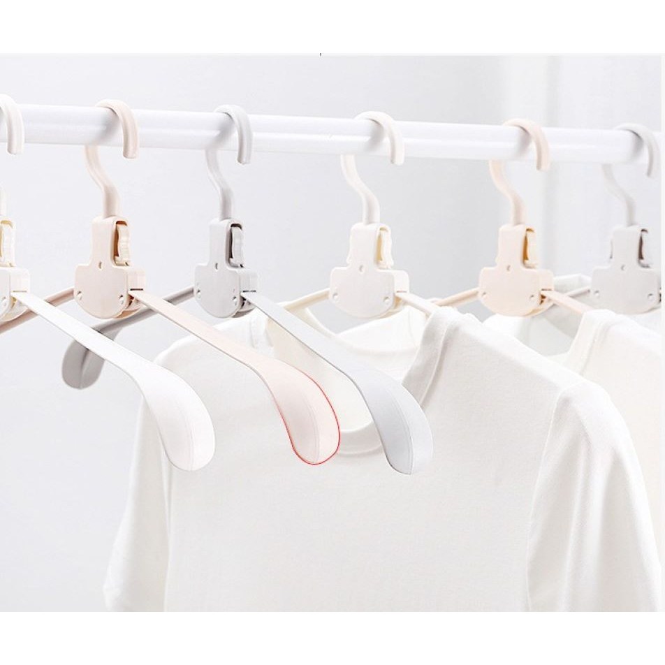 나인플로우 어깨뿔 늘어남 방지 접이식 옷걸이 16,900원