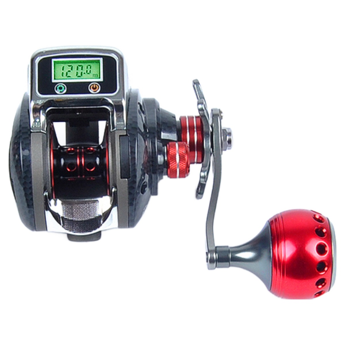 수심측정 베이트릴 DCR150 선상 한치 참돔 문어 쭈꾸미 광어 수심체크 릴 95,000원