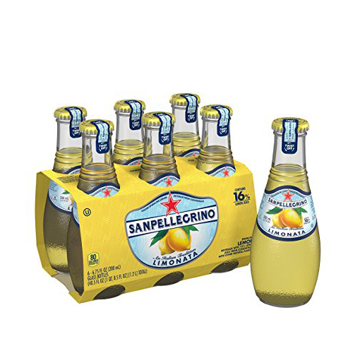 산펠레그리노 리모나타 레몬 200ml(병), 200ml, 12개 27,890원