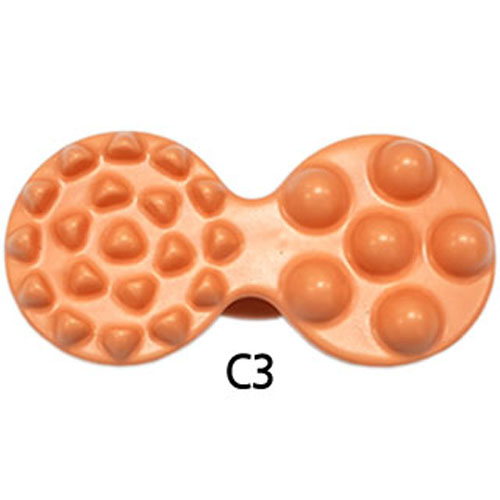 이지셀프컨투어시리즈/경락접시/괄사/바디관리, 이지셀프컨투어-C3, 1개 137,500원