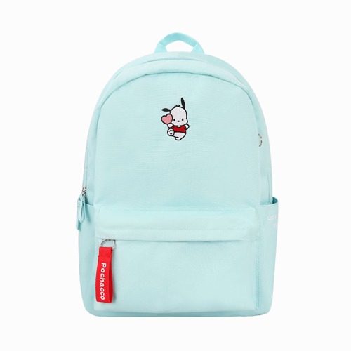 다자락 산리오친구들 포차코 심플 데일리 백팩 책가방 CS 50,000원