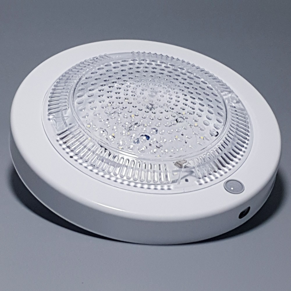 엘이디몰 LED 센서등 15W 국산칩 당일배송, 주광색(하얀빛), 10개 49,000원