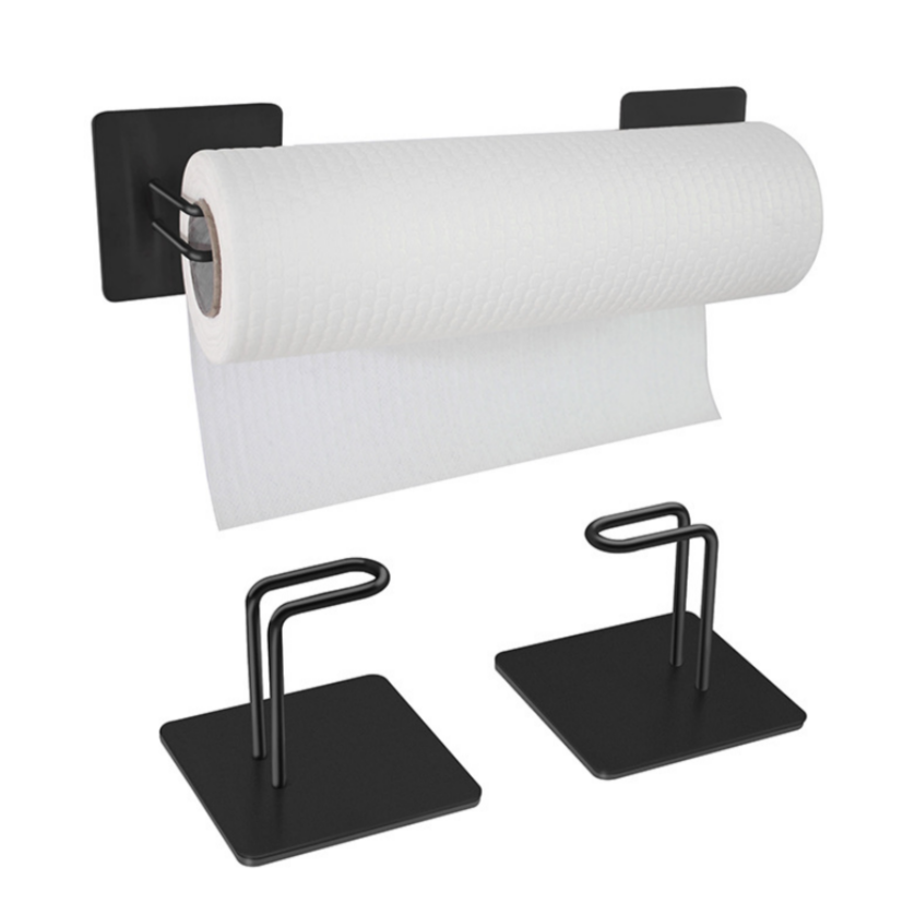 사루키홈 길이조절 자석 키친타올걸이 16,000원