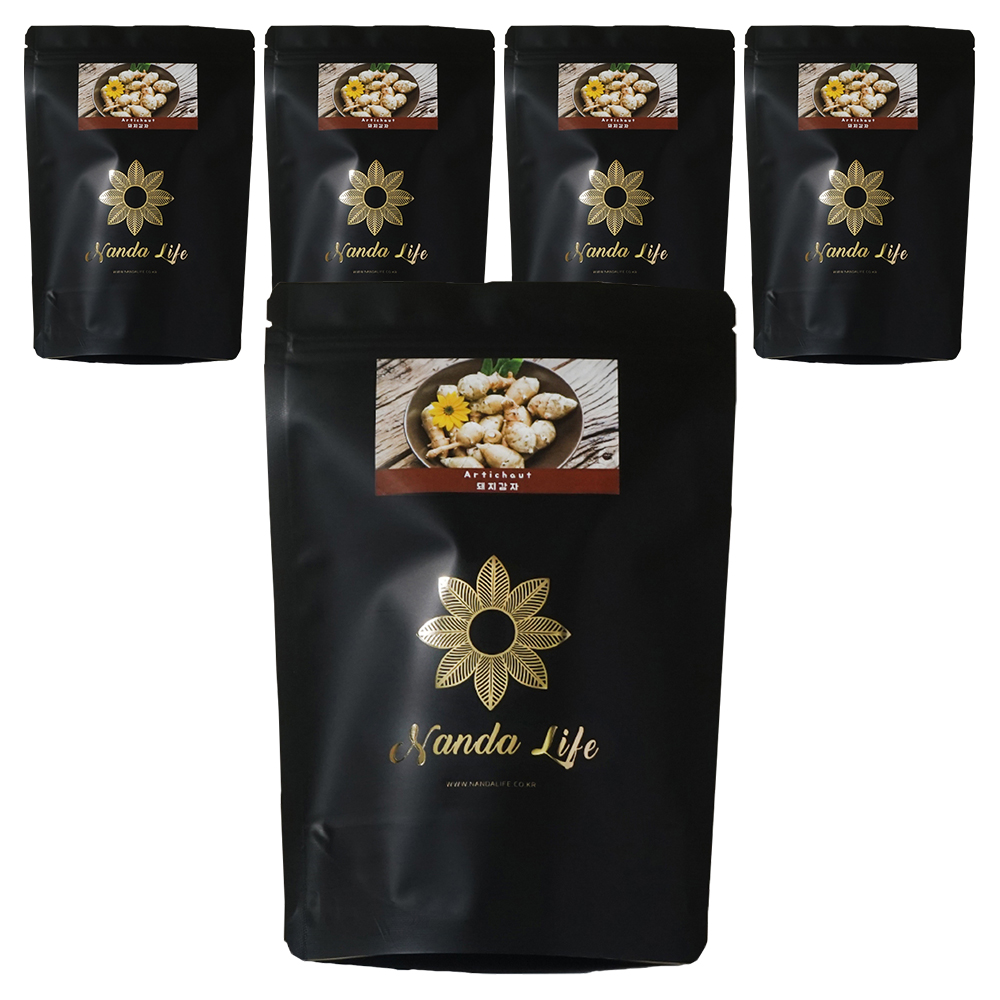 난다라이프 돼지감자차 티백, 1g, 50개입, 5개 39,500원