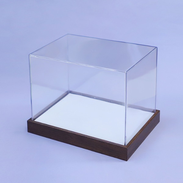 정인아트 아크릴 피규어 진열케이스+받침 (17.5x11x12cm) 中 1개 6,500원