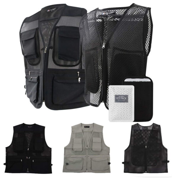 [제이케이스포츠] 제이케이sp 아이스 얼음조끼 쿨링 냉각 냉동 단열팩 아이스팩 35,800원