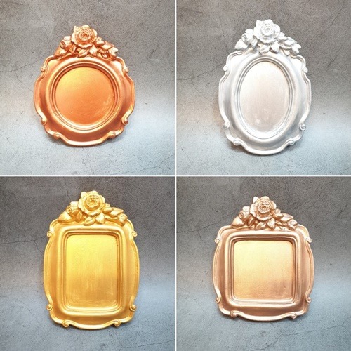 수제몰드 - 디테일 액자 4종 (선택) 16,000원