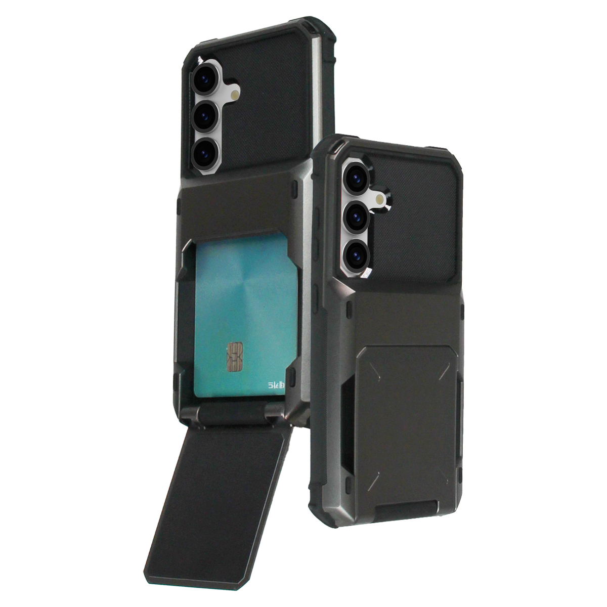 모나프리 프로 4장 카드 슬롯 범퍼 휴대폰 케이스 11,900원