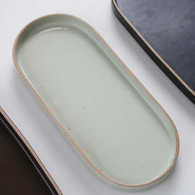 에라토 옳음 타원접시 12,700원