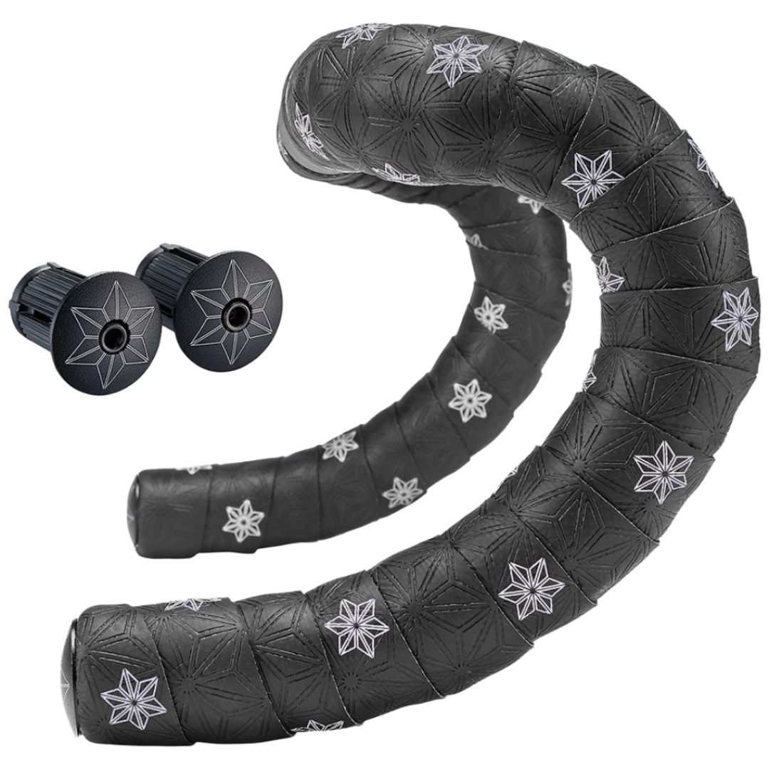 수파카즈 갤럭시 자전거 바테이프, 블랙/화이트 (BT-57), 1개 48,700원