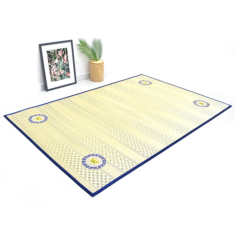 남원춘향공방 함평 왕골자리 1300x1900 특관석 나비자수 2인용 퀸사이즈 259,000원