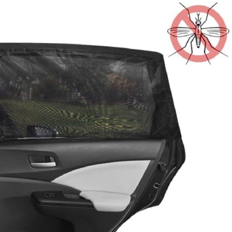 별도표기 차량용 창문 햇빛가리개 커튼 모기장 방충망 2개세트 5,670원