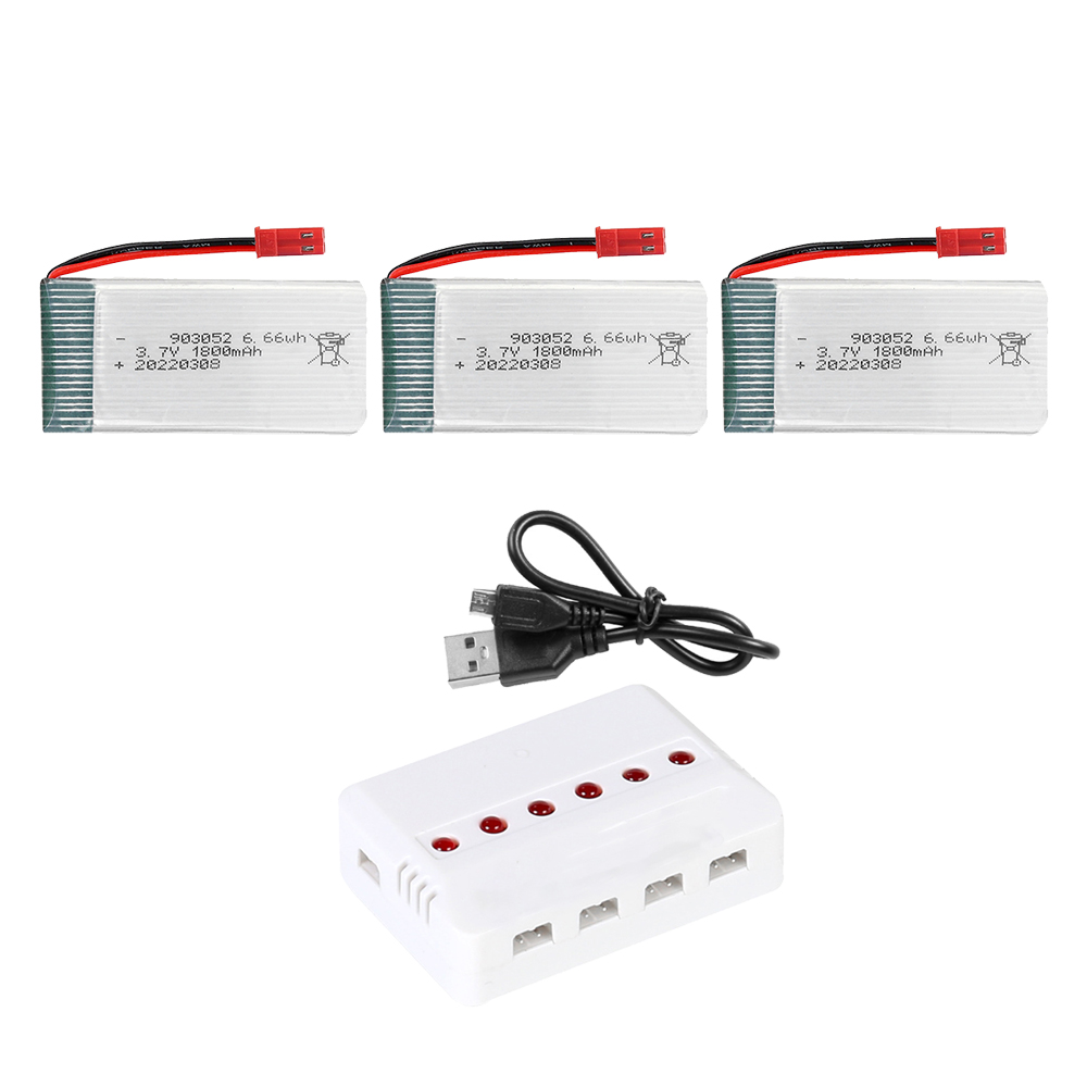드론배터리 3.7v 1800mah 충전기세트 스트론S 33,000원