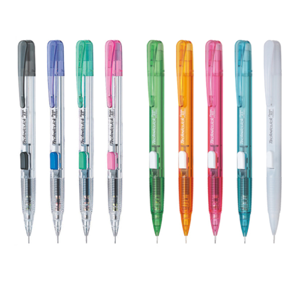 (Pentel) Techniclick 샤프 0.5mm PD-105 테크닉클릭 샤프 2,000원