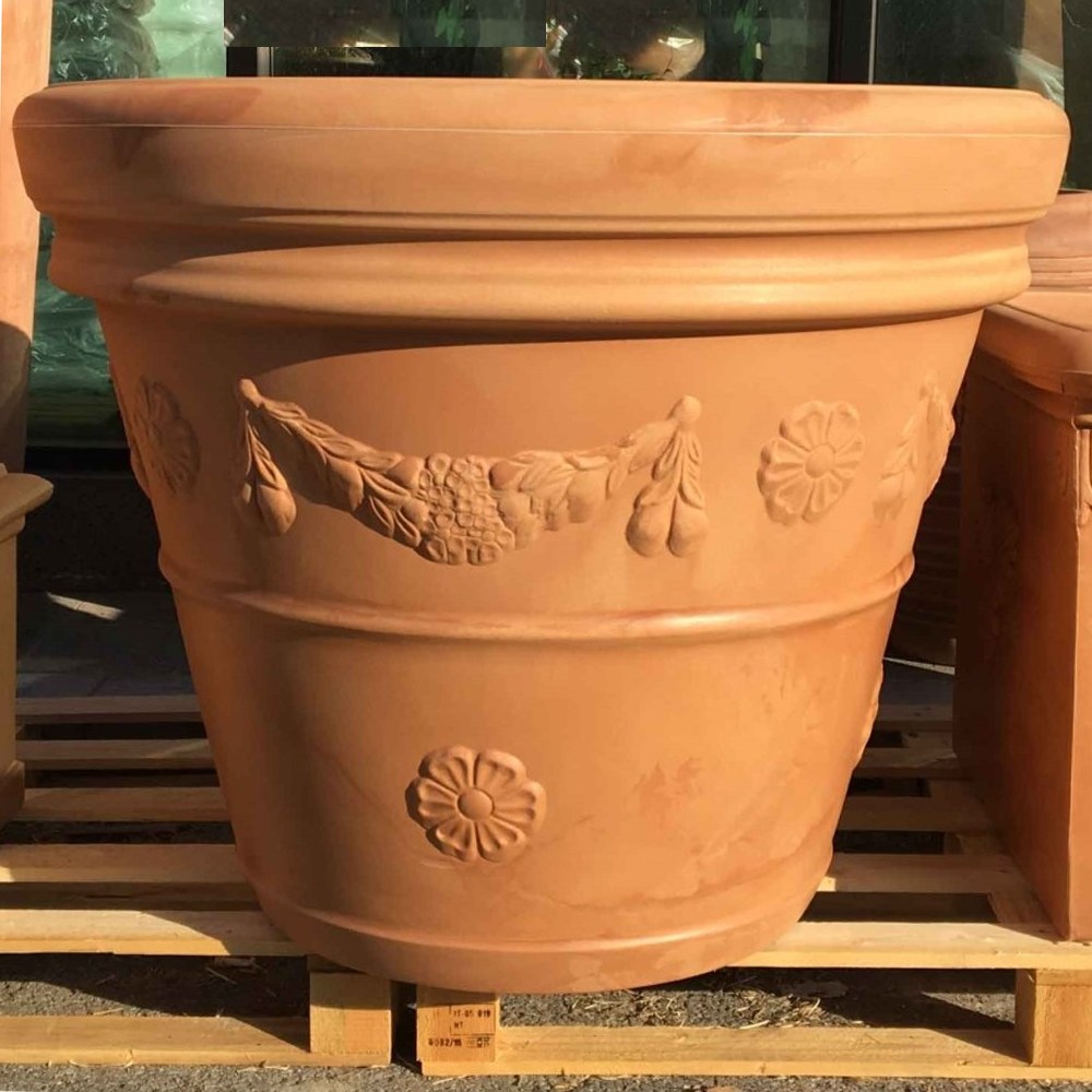 이태리토분 지름30 허브 테라코타 대형플라스틱화분 271,110원