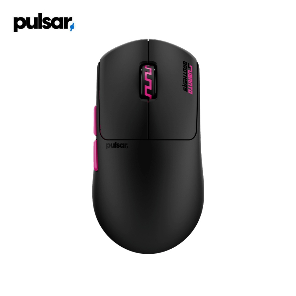 PULSAR PRO Series Susanto-X 무선 게이밍 마우스 블랙 PSSTX21 169,000원