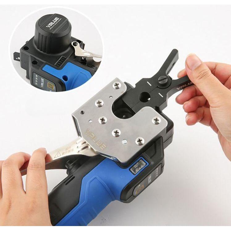 밸류 충전식 전동사라기 VEF 베어툴 동관확관기 배관 파이프 244,300원