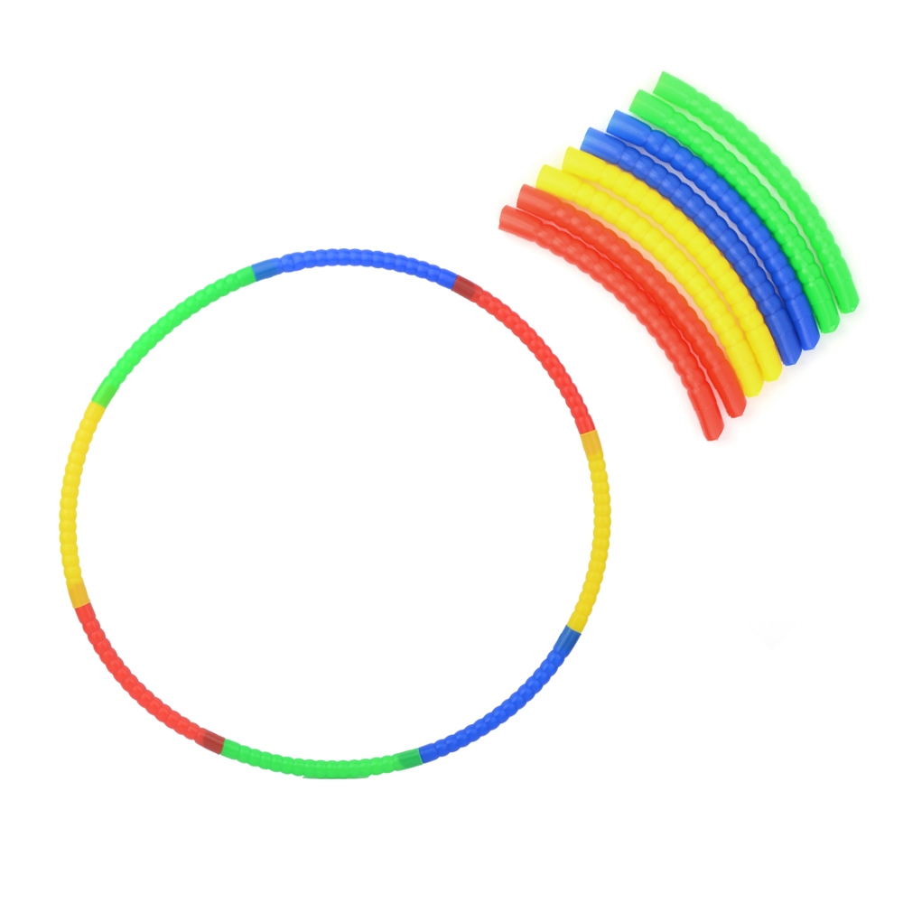 이음모음 심플 조립식 훌라후프 9,800원