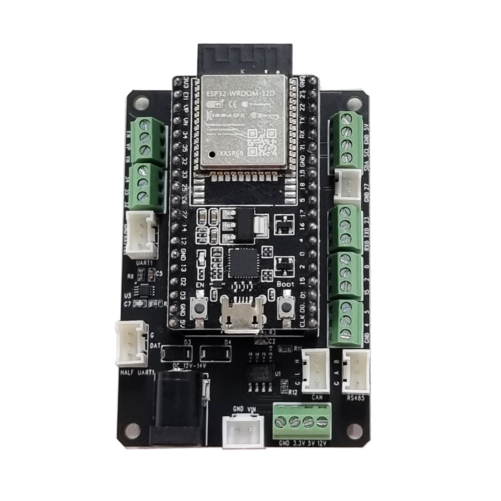 ESP32 DevKitC V4 CAN, RS485, Half Duplex Uart 통신 보드 43,000원