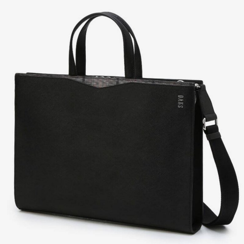 [국내백화점] 닥스 서류가방 명품가방 남성 브리프케이스 가죽가방 40대남성 오피스백 정품 408,020원