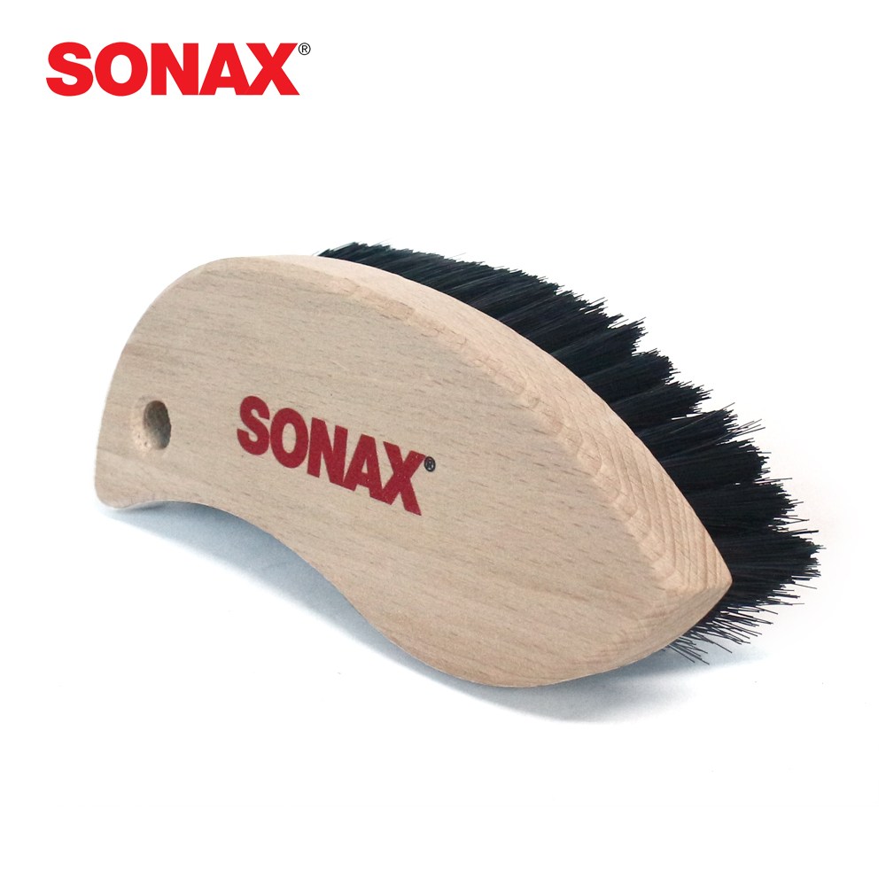 소낙스 텍스타일&레더 브러쉬 / 가죽브러쉬 10,300원