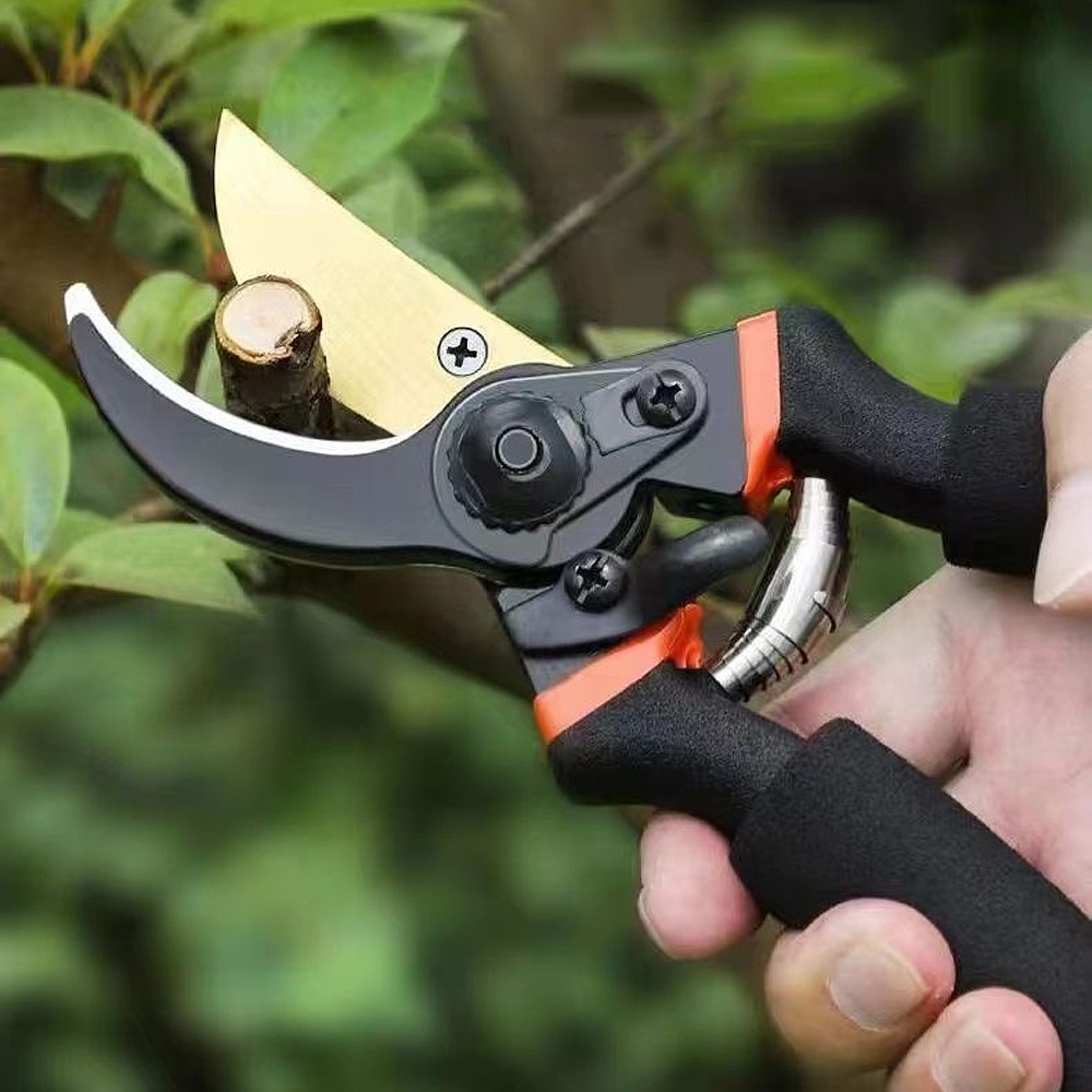 정철물 나무 가지치기 전지가위 전정가위 8,980원