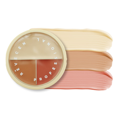 레브쌍 3 컴플렉스 커버 앤 컨실러3 (Coral Pink + Honey Peach + Light Beige), One, 1개 28,000원