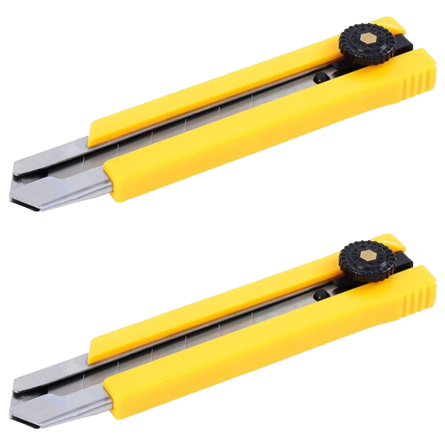 케이디와이 일반타입 고정형 커터칼 25mm KC-70C 6,800원