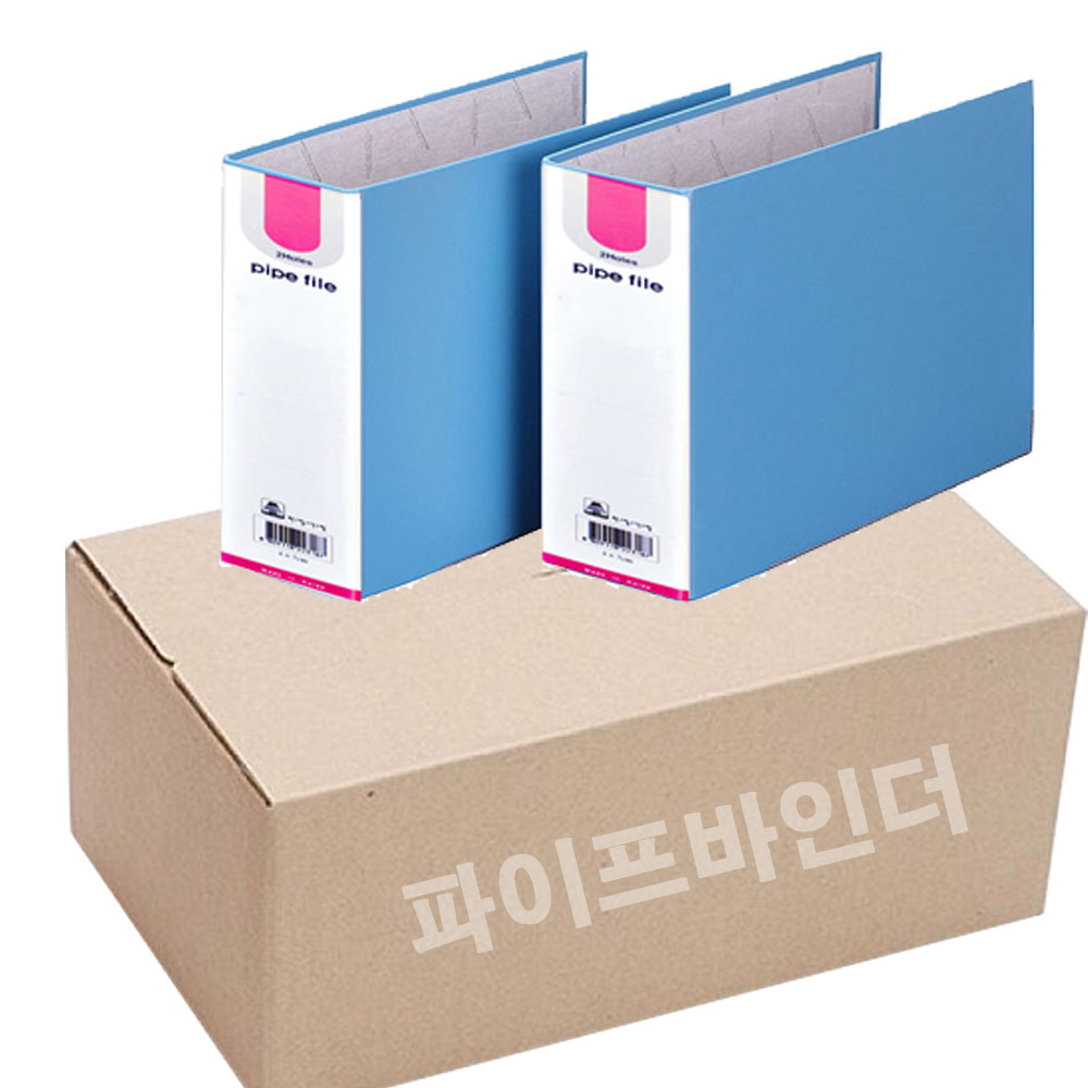 대영바인텍  A4 7x7 파이프바인더(군자) 가로형 (1박스 35권) 142,000원