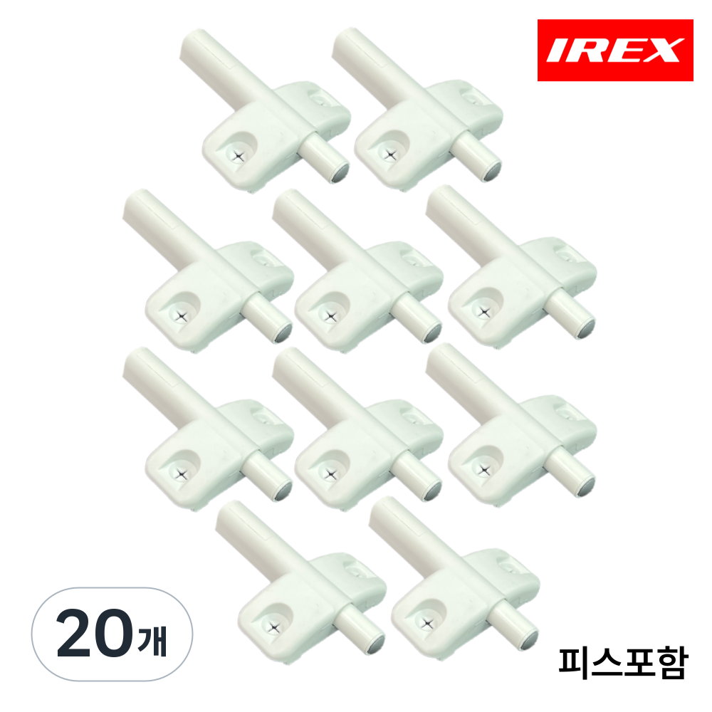 철부자 IREX 날개형스무버 완충기 댐퍼 피스고정형 26,000원