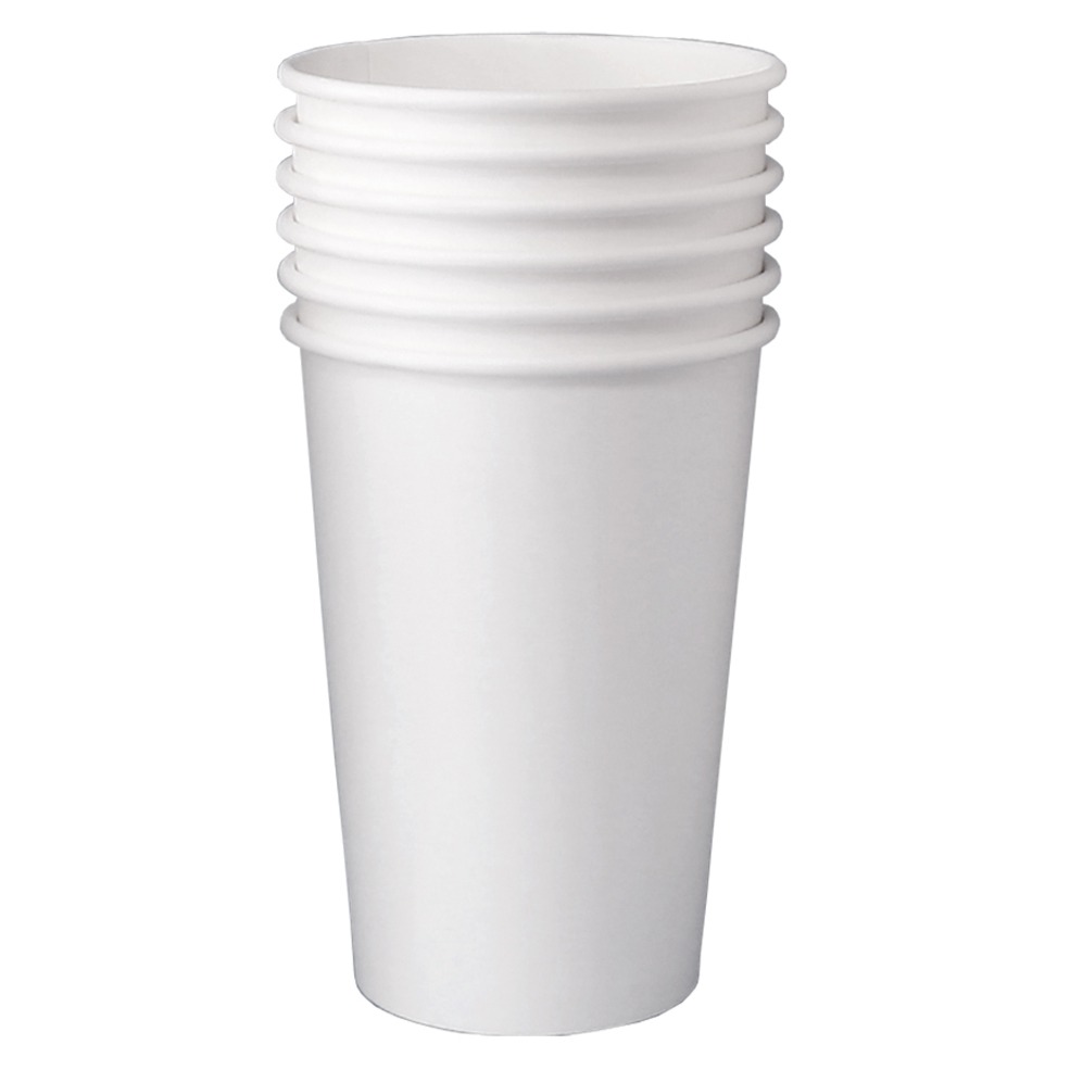 블룸엣홈 카페 무지 종이컵 390ml 3,450원