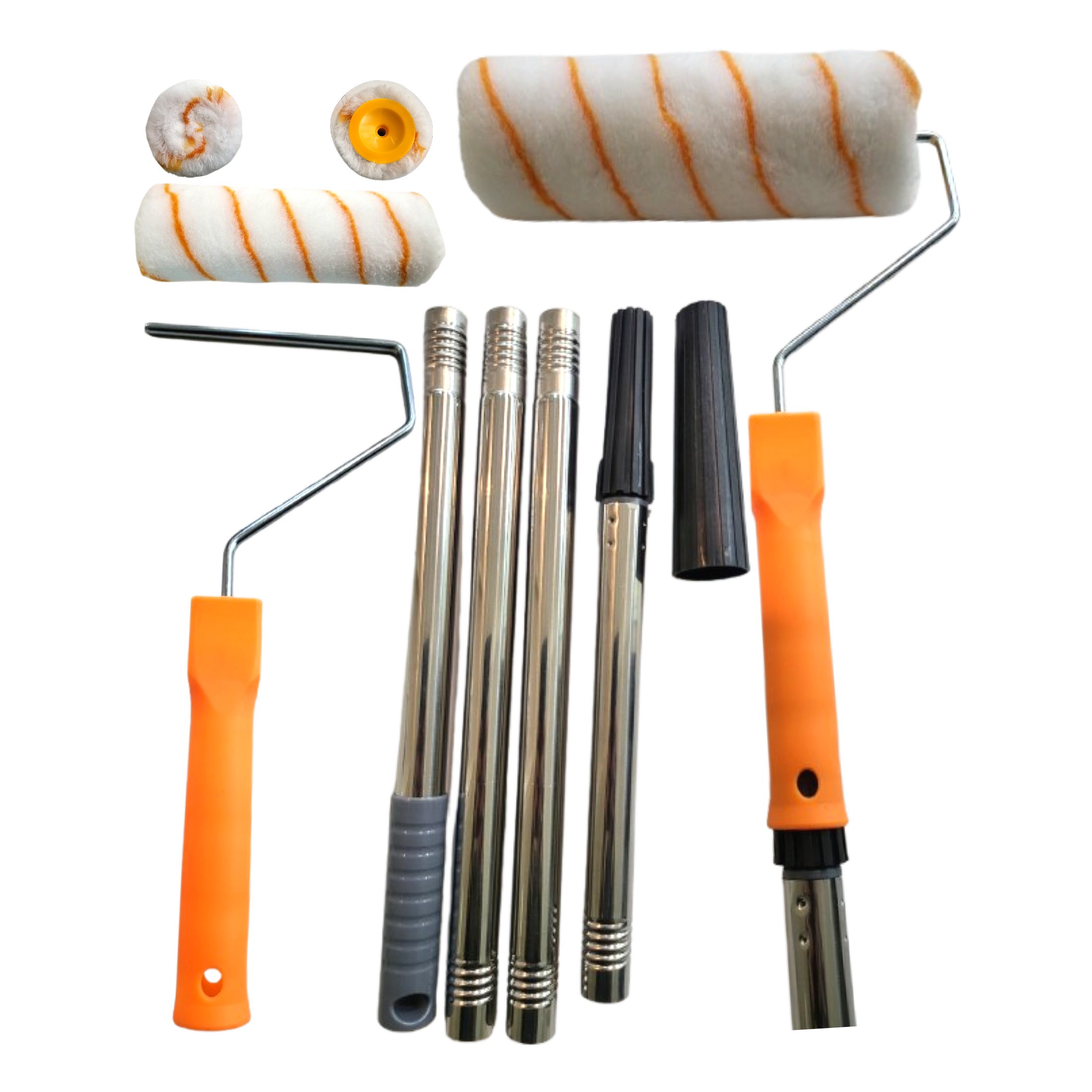 페인트도구 대형 롤러 롤러봉, 로라 장대 세트 9,980원