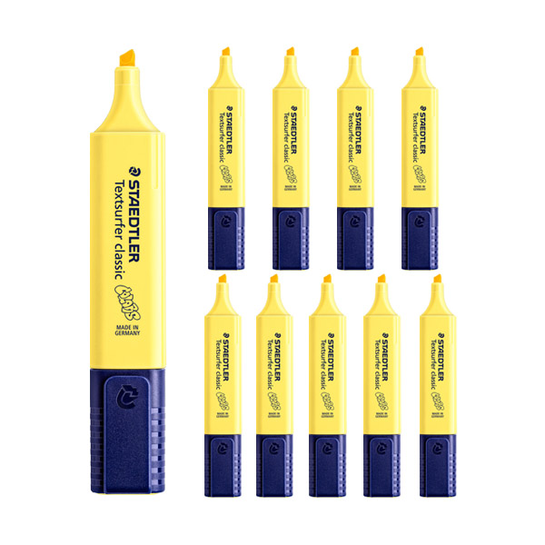 스테들러 텍스트서퍼 파스텔 형광펜 364 10,100원